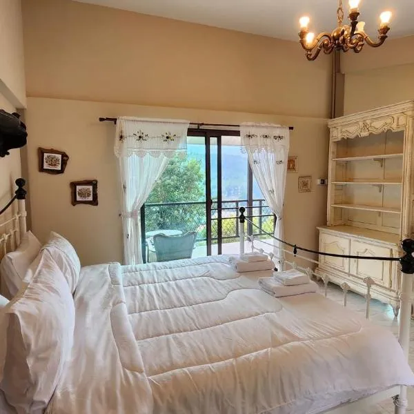 Flora Prairie at Mae Rim, Chiang Mai โรงแรมในBan Tai