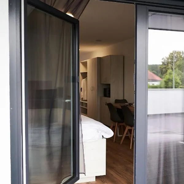 Calm Apart, hotel em Kleinkötz