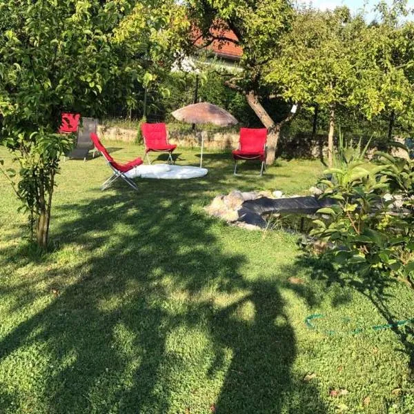 Villa Luna Misevici, hotel in Hadžići