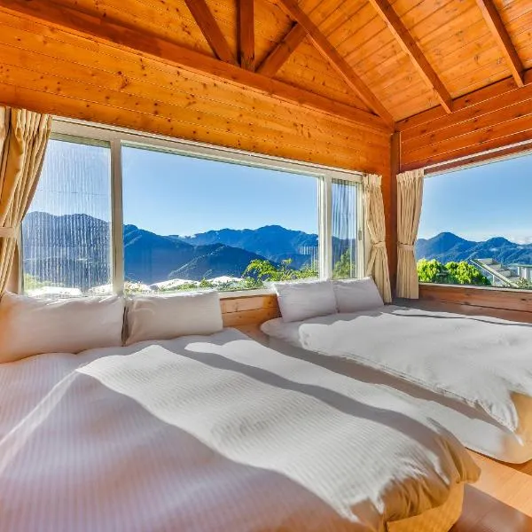Bluesky Garden, hotel in Renai