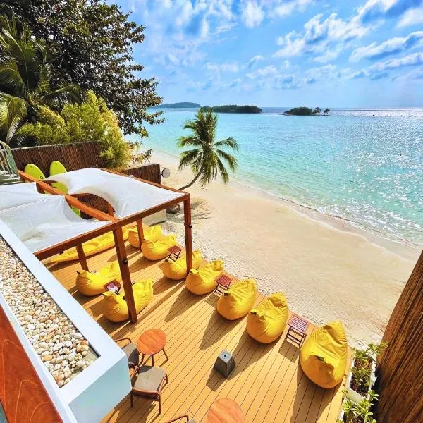 The Stay Chaweng Beach Resort- SHA Plus, hotel v Chaweng Beach