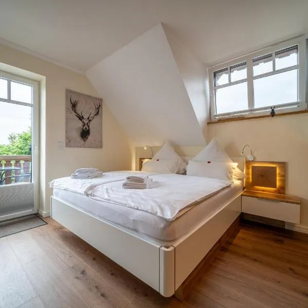 Rehburger Landhaus, hotel in Rehburg-Loccum