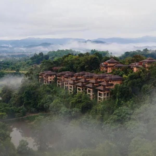 Katiliya Mountain Resort And Spa, hotel v destinaci Mae Salong Nai