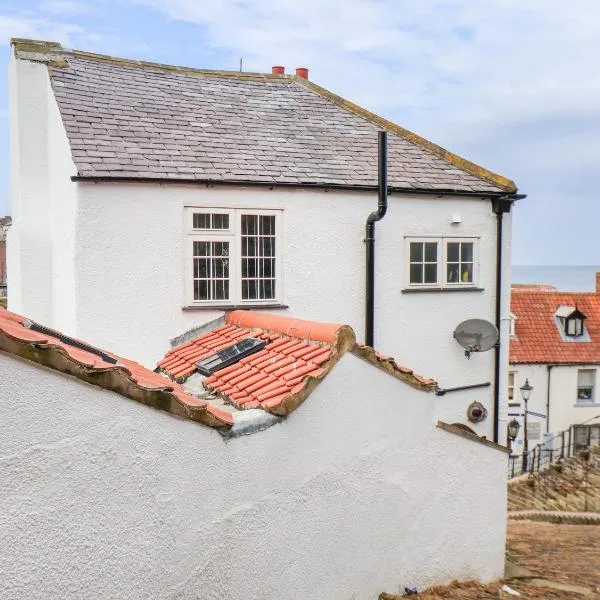 Steps Cottage, hotel in Whitby