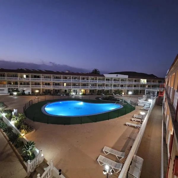 Parque Carolina，位于德尔锡伦西奥海岸的酒店