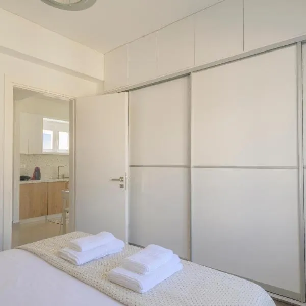 Irma's Apartments in Pilos, hótel í Pylos