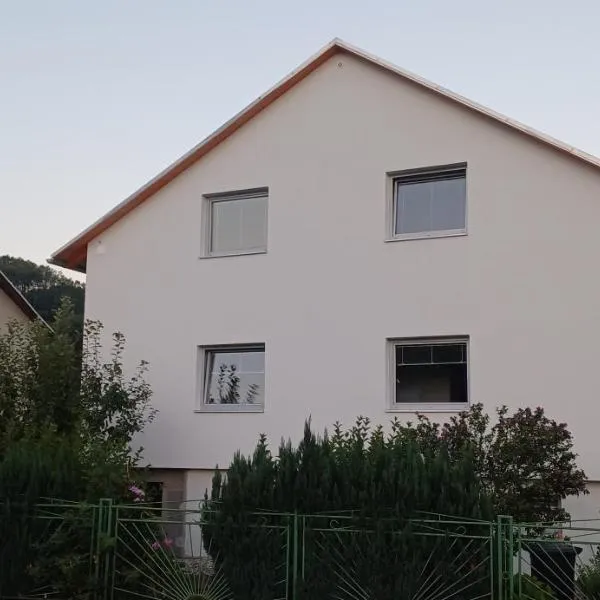 Apartmánový dům TERKA, hotel v destinaci Zázrivá