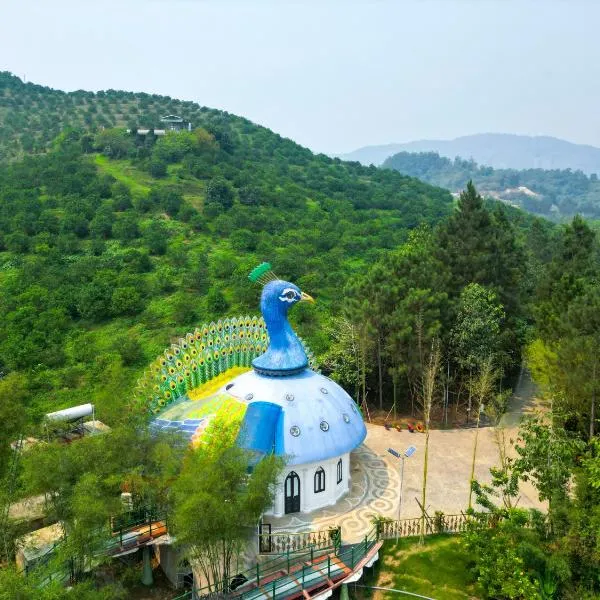 MEDDOM Park, hotel Cao Phong városában