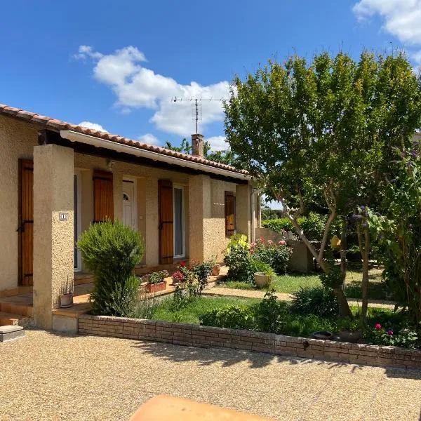 La Maison d'Orange, hotel di Orange
