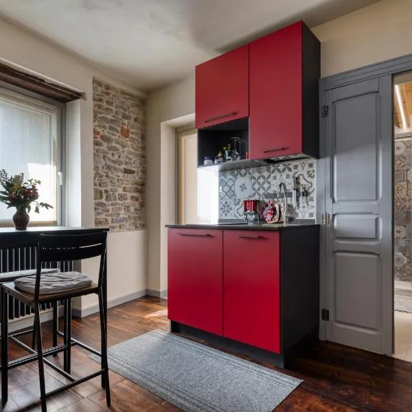 La Casa di Margot - Alloggio Rosso, hotel di Murazzano