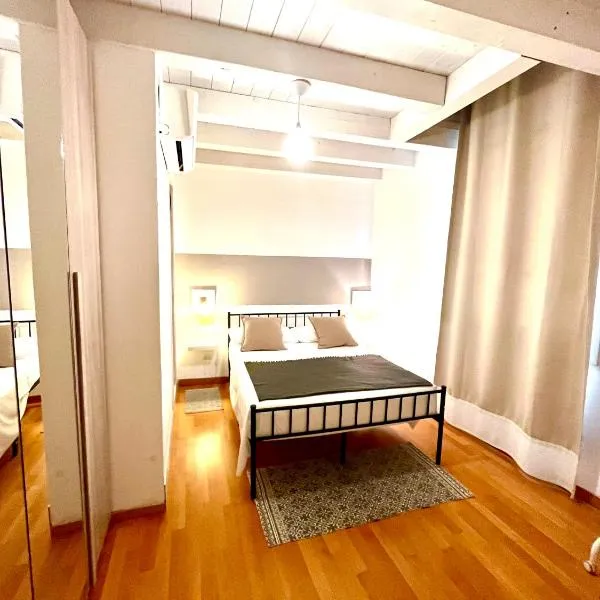 RESIDENZA SERENA B&B -Centro Storico, hotell sihtkohas Mantova