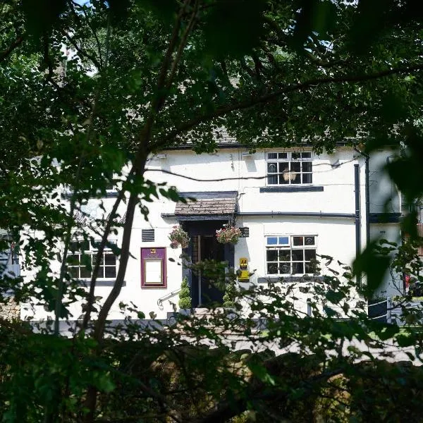 Bulls Head - Holymoorside, hotel v destinaci Chesterfield