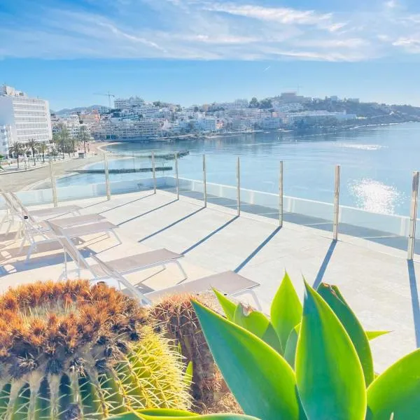 Apartamentos Llobet Ibiza, hotel Ibizában