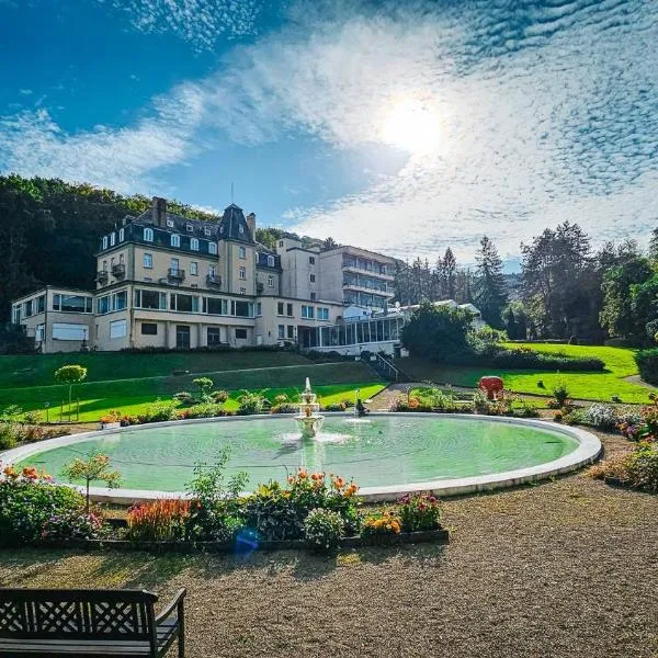 Hotel Bel Air Trail & Wellness, hotel v destinaci Echternach