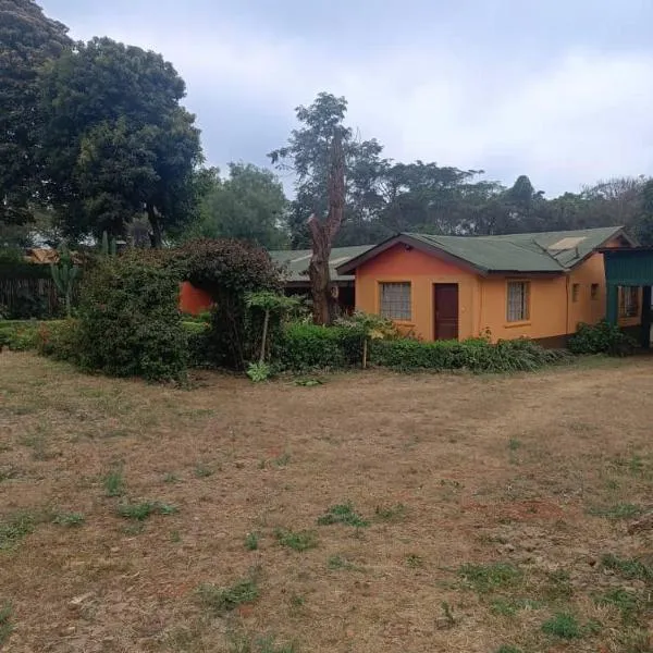 Jameson House, hotel in Karatu