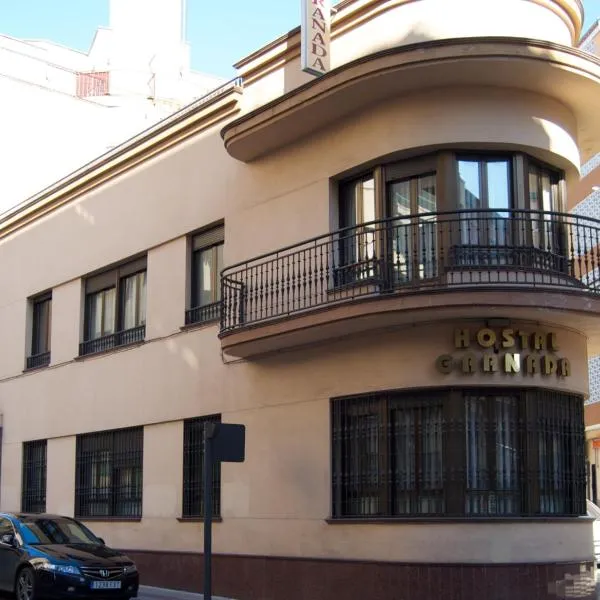 Hostal Granada, hotel en Salamanca