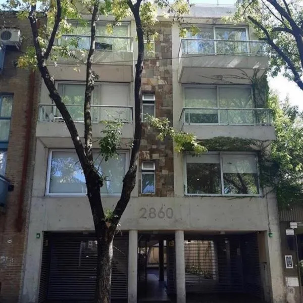 Apart en Las Cañitas a metros de Palermo, hotel a Buenos Aires