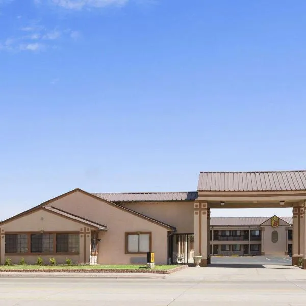 Super 8 by Wyndham Childress, hotel in Childress