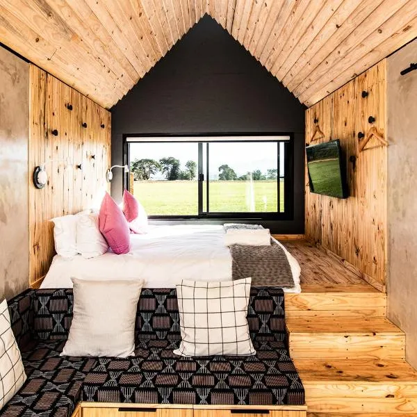 Modern Cabin in Malkerns, hotel di Malkerns