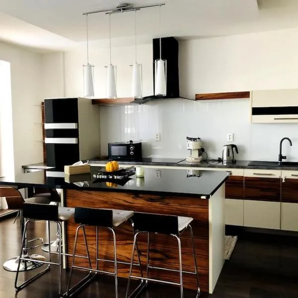 Family Flat in the heart of Senec, hotel v Senci