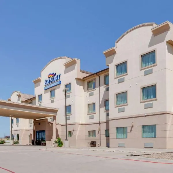 Baymont by Wyndham Wheeler, hotel v destinaci Wheeler