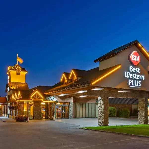 Best Western Plus GranTree Inn, hotel v destinaci Bozeman