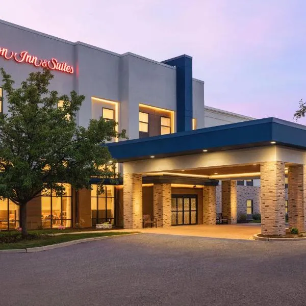 Hampton Inn & Suites Valparaiso, hotel in Valparaiso