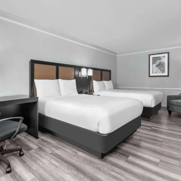 Baymont by Wyndham Austin University Area