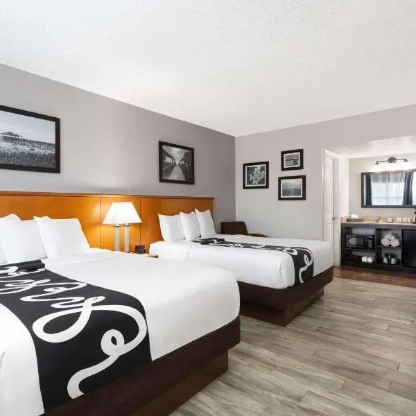 ラ キンタ イン ココア ビーチ ポート カナベラル（La Quinta Inn by Wyndham Cocoa Beach-Port Canaveral）、ココアビーチのホテル