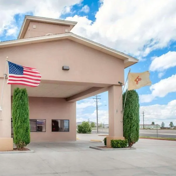 Econo Lodge Lordsburg I-10, hotel in Lordsburg