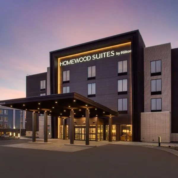 Homewood Suites By Hilton Missoula, hotel in Missoula