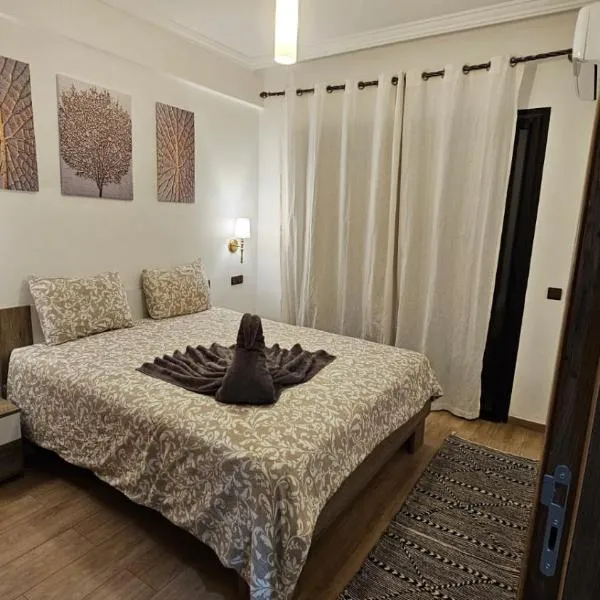 Bitty Apartment, hotel Marrákesben
