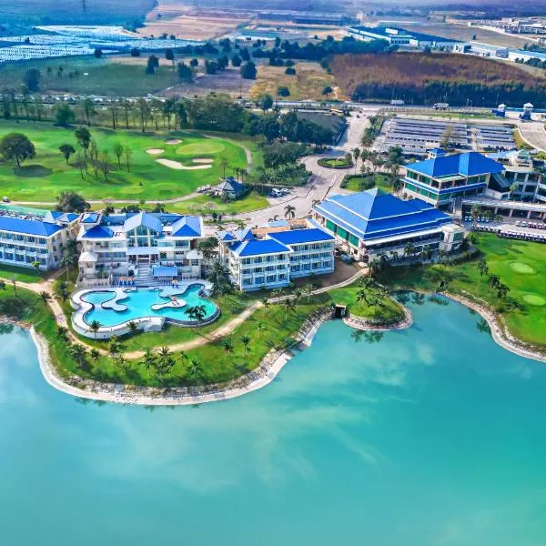 Pattana Sports Resort, hotel v destinaci Si Racha