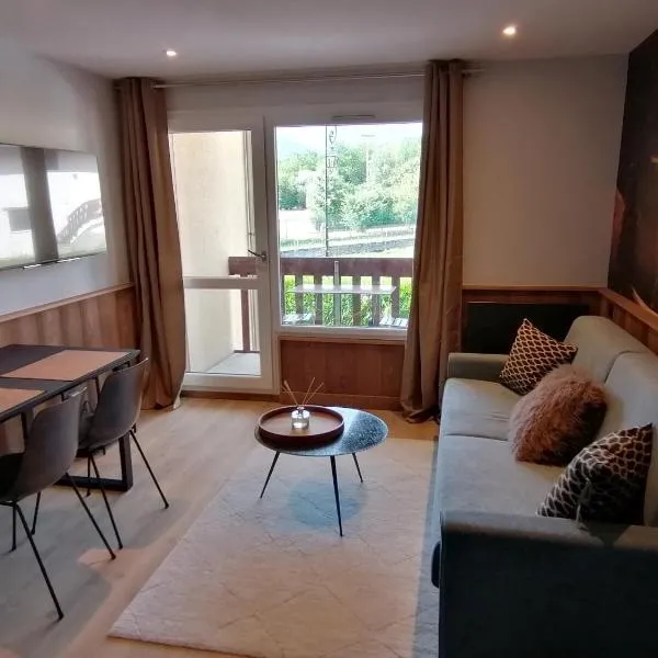 LE 400 à BSM, khách sạn ở Bourg-Saint-Maurice
