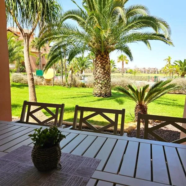 Vista Del Sol, hotel v Murcii