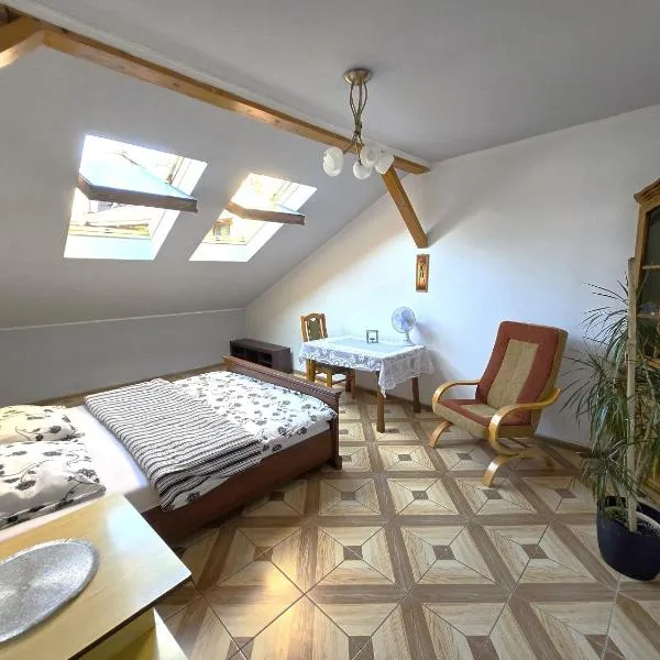 Old Town Apartament, hotel a Przemyśl