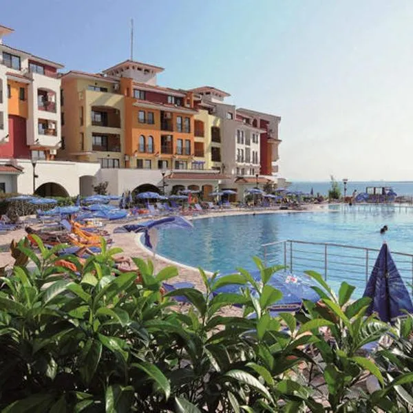 Аpartments Comfort -Marina Cape, hotel em Aheloy