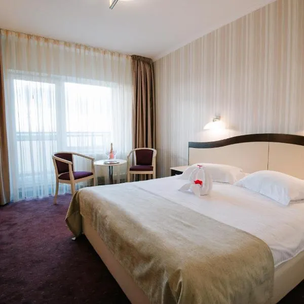 Caprioara Spa&Wellness Resort, hotelli kohteessa Covasna