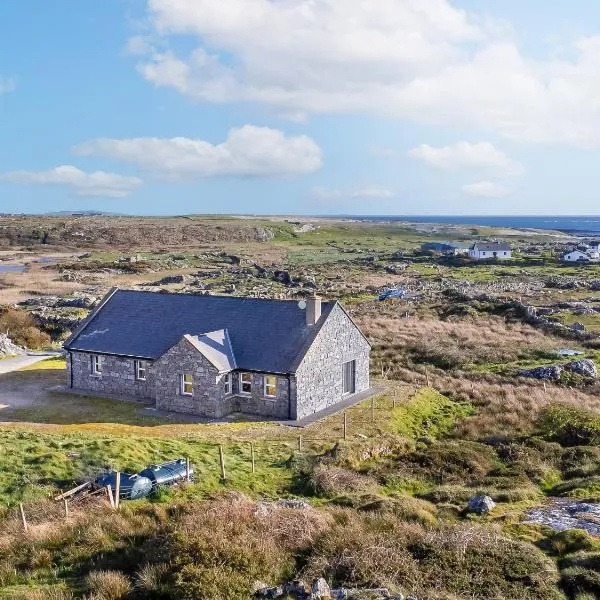 Campbells Cottage, hotel in Roundstone