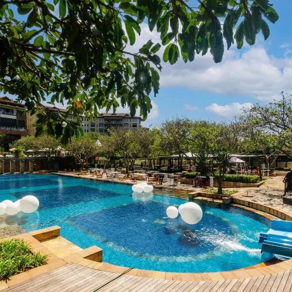 Zimbali condo family room 9, hotel v destinaci Ballito