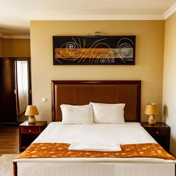 Boutique Hotel IGMAS, Prishtina, hotel a Pristina