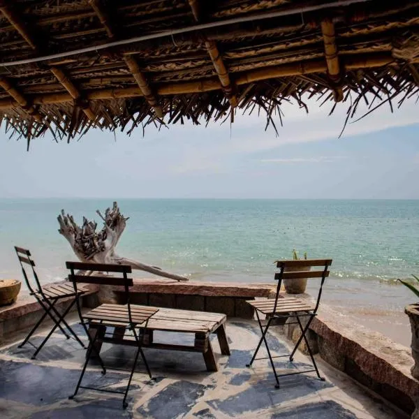 Aqua Outback, hotel di Tuticorin