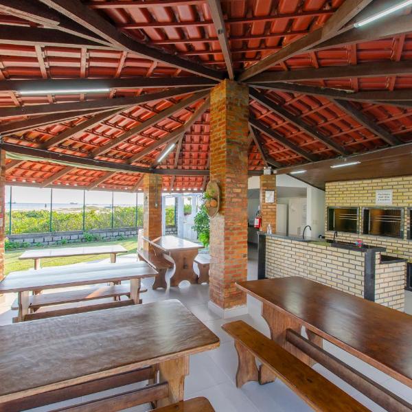 Apto Pé na Areia com Piscina N1298 - Foto 5