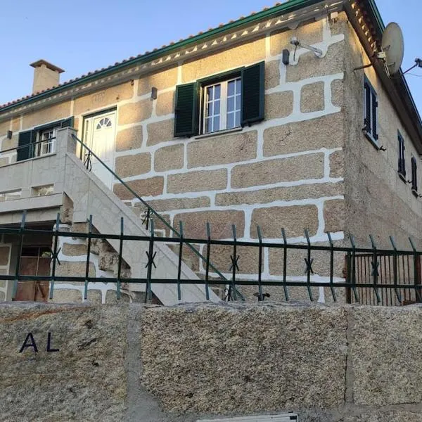 Destro village, hotel v destinaci Lindoso