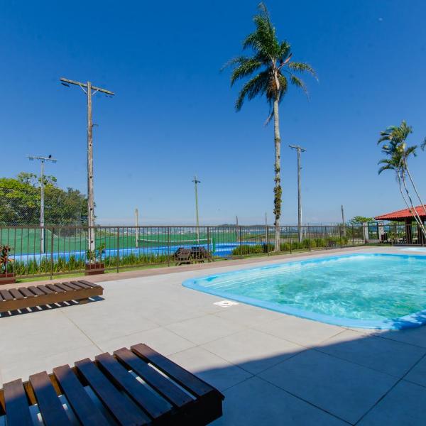Apto Pé na Areia com Piscina N1298 - Foto 4
