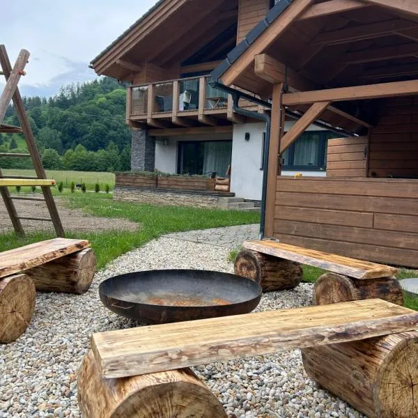 Chata Linda, hotel v destinaci Mýto pod Ďumbierom