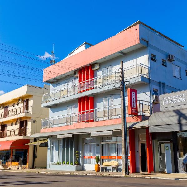 Teuthos Hotel