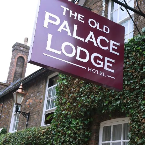The Old Palace Lodge, hotel em Dunstable