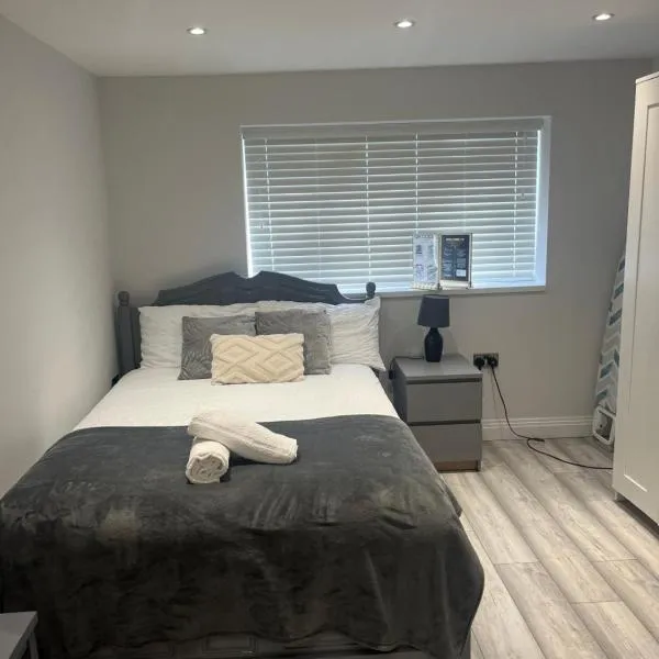 HOMESTAY HAVEN, hotel in Leicester