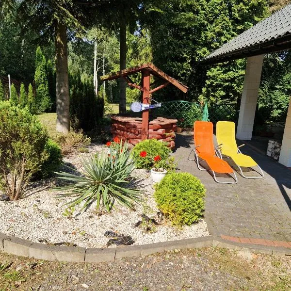 Orion, hotel in Mąchocice